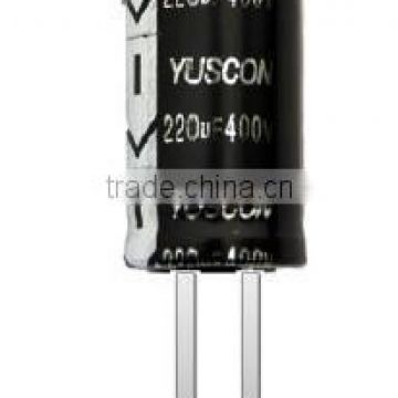 high voltage electrolytic capacitor 450v