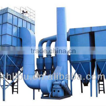 Professional Pulse Dust Collector Manufacturer From Shanghai Lipu