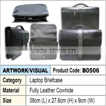 Laptop Briefcase (black)