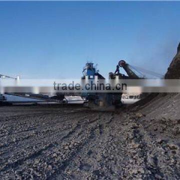 High efficiency coal mining industry belt conveyor widely used in mining industry