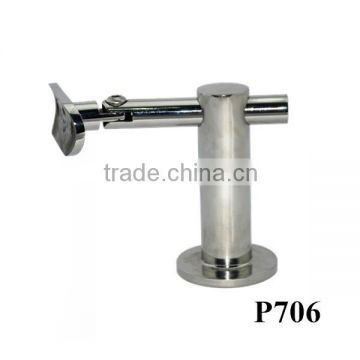 shenzhen launch wall mounted top handrail bracket for stair