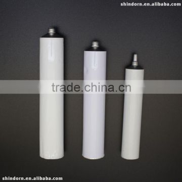 Small MOQ lacquer tube, lacquer aluminium collapsible tube