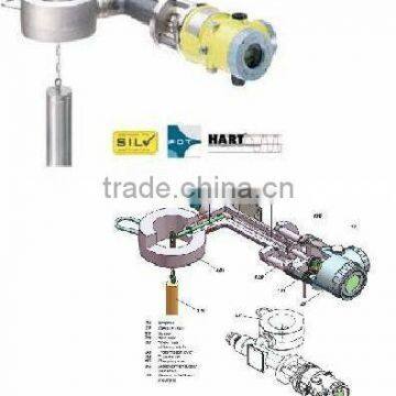 LC3244LD FOXBORO ECKARDT intelligent buoyancy transmitter for mechanicl sensors and digital water level indicator