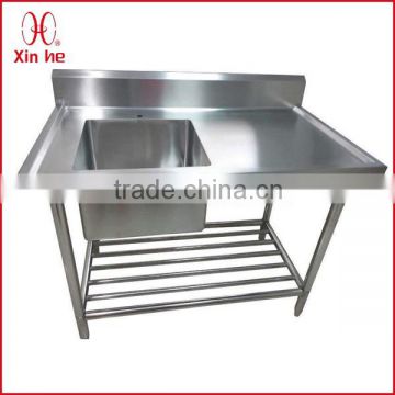 Handmade china stainless steel table