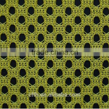 2015 wholesale cheap polyester mesh net fabric