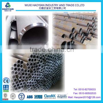 Specification 146*10~20 With seamless steel tube bridge 20Mn2 steel circular pipe