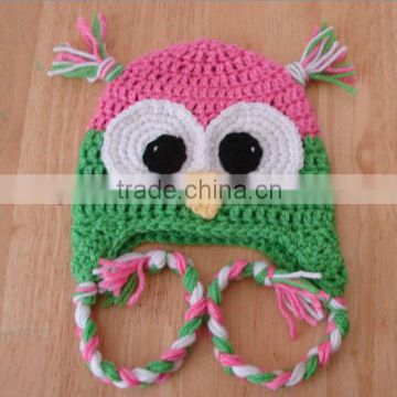 What a Hoot Owl Hat for Baby to Adult