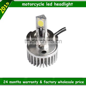 motorcycle lamp High power 4300k 5000k 6000k high/low H4,H6,H7 motorcycle spare part