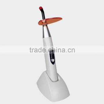 hot sale chargeable operation wireless dental led curing light