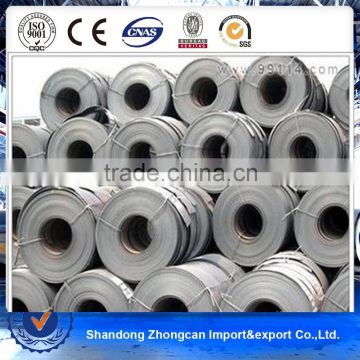2mm thickness z80 hot dipped galvanized steel strip