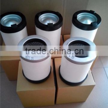 50533020 filter separator air oil air oil separators for Hitachi 20HP one side closed ( OD108 H155mm )