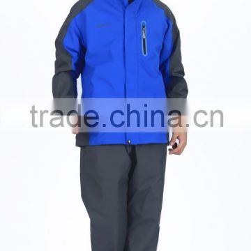 China high quality free tech softshell jacket