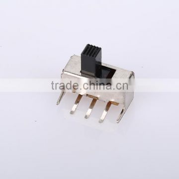micro miniature 3pin slide switches electrical selector switch