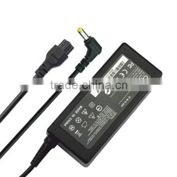 CMP Laptop Charger Power Adapter for Acer 19V 3.42A 65W 5.5*1.7mm