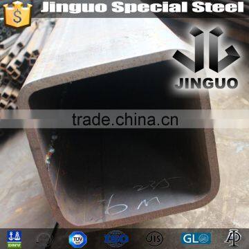 AISI 1010 cold-rolled seamless carbon square steel pipe