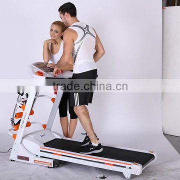 2014 new design motorized treadmill jy-780