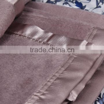 Fashion Soft 100% Pure Silk Blanket &throw