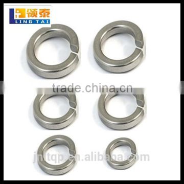 Customized special stainless steel spring washer