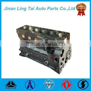 New energy CNG engine parts iron Cylinder Block china supplier
