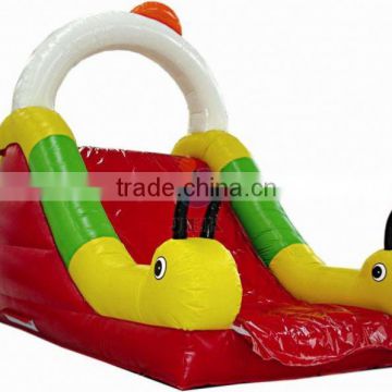 Inflatable Winsun Princess Minion Bouncy Castle