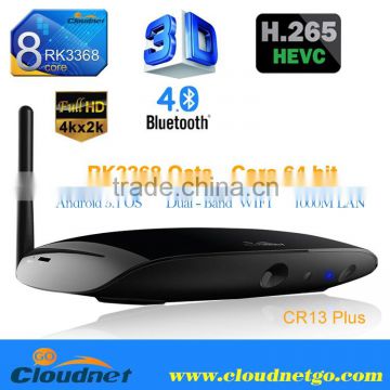 octa Core Android TV Box with 5.0MP Camera for Video website chat .tv box Wholesale Android Tv Box Camera