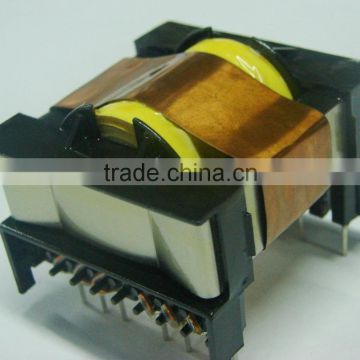 Transformer with wide frequency range