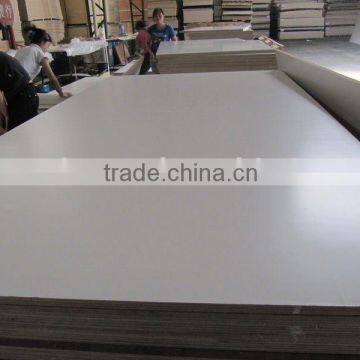 MATT FINISH OF POLYESTER OVERLAY PLYWOOD -MANUFACTURER