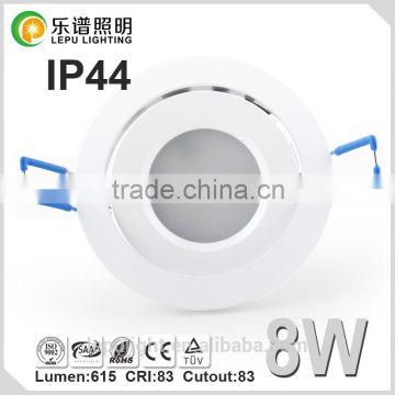 Innovative Lepu lighting 8w 15w 2700k dimmable led smd downlight for living room