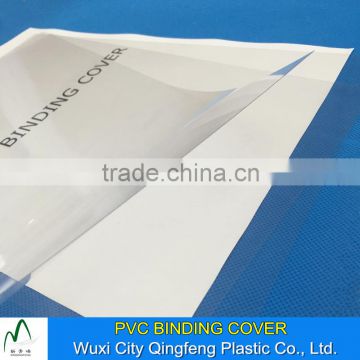 Transparent Sheet For Binding Clear A4 A3 0.10mm 0.15mm 0.25mm 0.30mm PVC Book Binding Cover