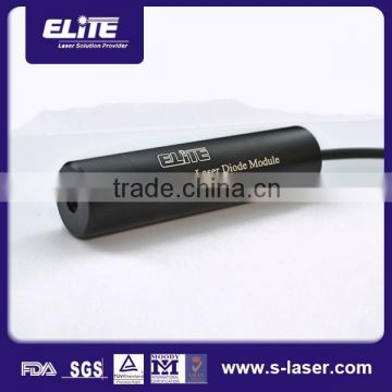 China alunimium anodized/brass Infrared Lasers Diode Modules, custome mini laser marking
