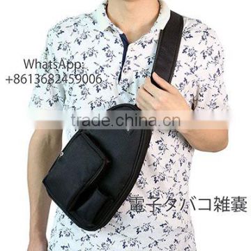 all-in shoulder strap vaping tool bag VAPE haversack