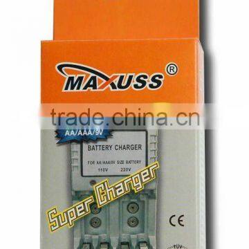 M808 Battery Charger-CBP