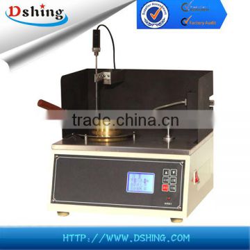 DSHD-3536-1 Automatic Cleveland Open Cup Flash Point Tester