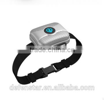 DS017 Pet GPS Tracker 3G with belt gps gsmTracker fashion design