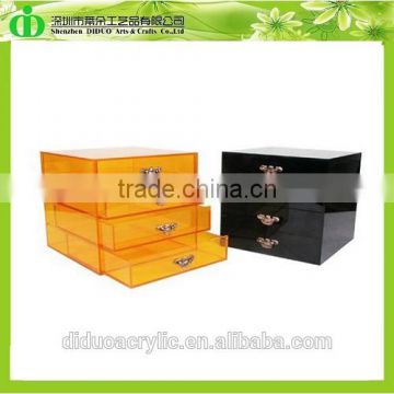 DDN-D044 Trade Assurance Chinese Factory Wholesale Jewelry Box With Drawer