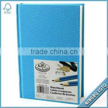 Wholesale Factory Price Hardcover Sketchbooks, Sketch books