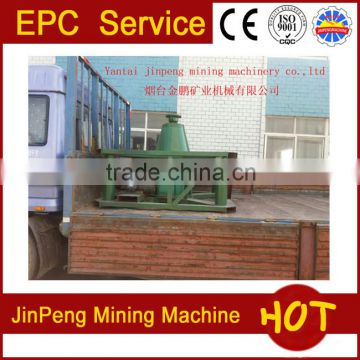 Two rollers wet pan mill for Sudan gold mining plant