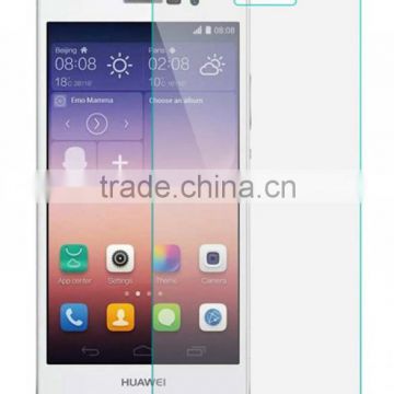 HD quality anti-fingerprint tempered glass screen protector for HuaWei C8816G615