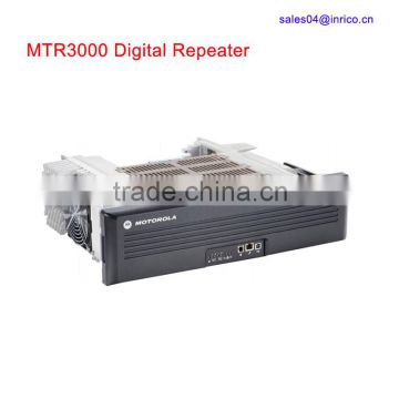 High Power 100W Digital Base Station Repeater Satlite Reciever MTR3000