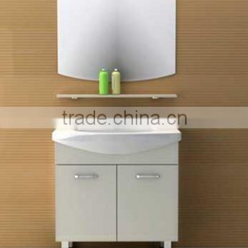offer PVC bathroom vanity ,hot in the middle east market