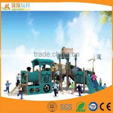 Taiwan school playground equipment supplier popular slide for sale