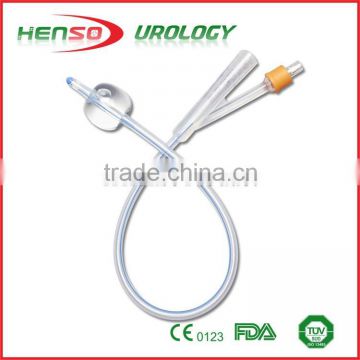 2-way Silicone Urethral Catheter