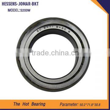 Best Price spherical bearing rolling bearing and bearing manufacturer S200W 50.2*71.8*30