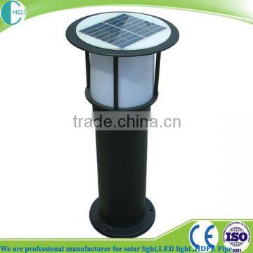 High lumens Solar LED Outdoor Lawn Light with China manufacturer