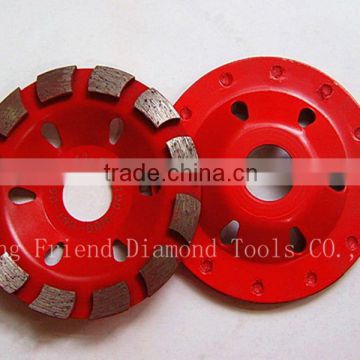 High Quality Diamond Grinding Cup Wheel For Stone