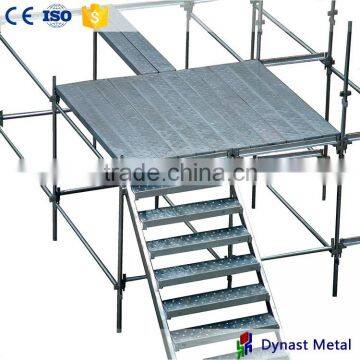 Hot sale AS1576 Standard Kwikstage Scaffolding