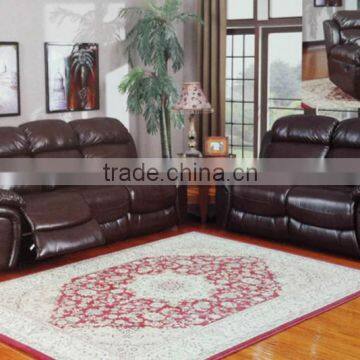 recliner sofa 3+2+1, room furniture sofa set