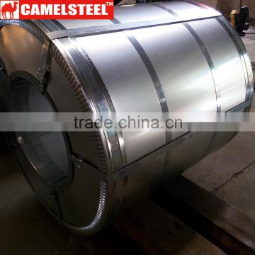 Standard size galvalume steel coil