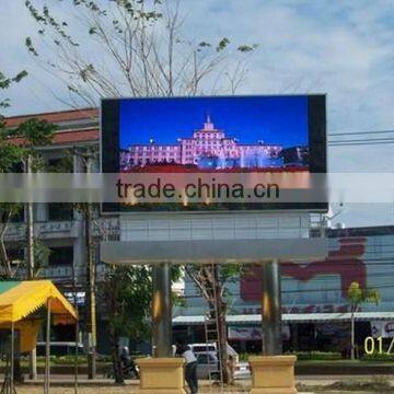 2015 hot alibaba express outdoor car led screen