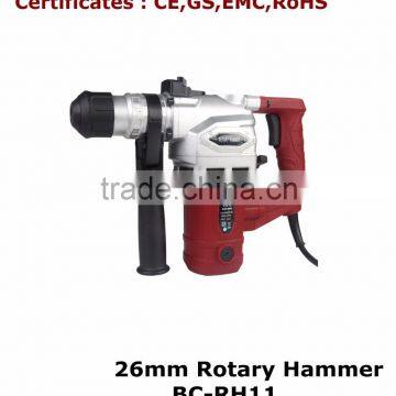 New model with competitive price 850w rotary hammer drill